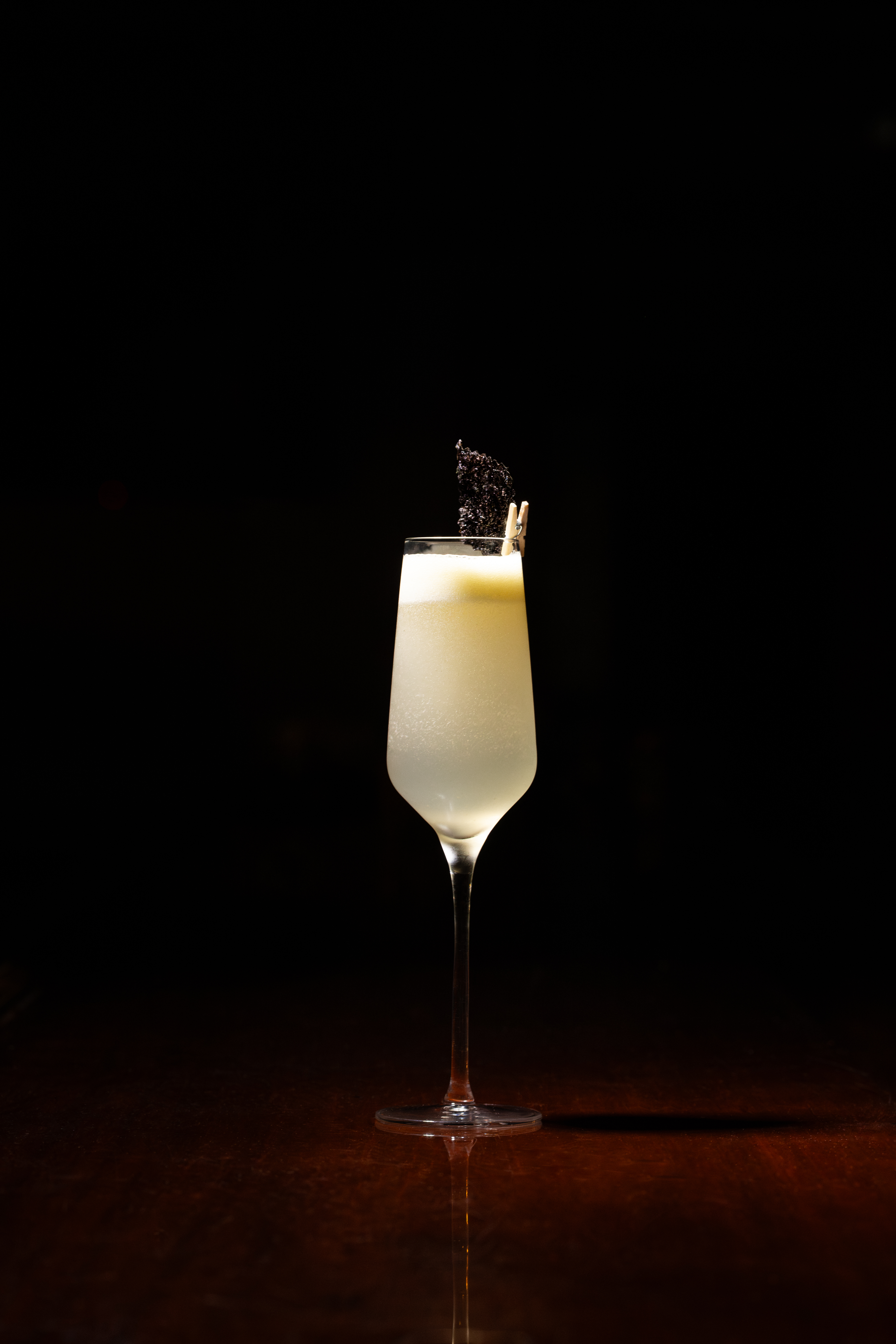 Nori French 75